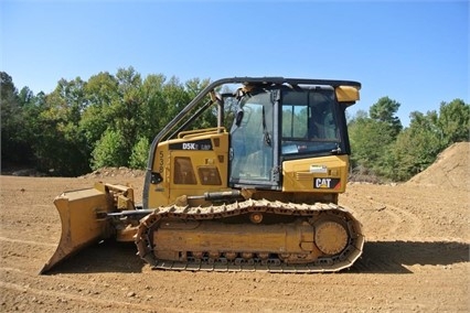 Tractores Sobre Orugas Caterpillar D5K