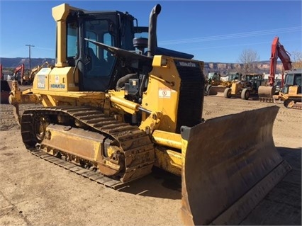 Tractores Sobre Orugas Komatsu D61EX