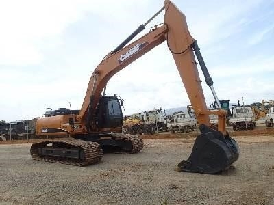 Excavadoras Hidraulicas Case CX240 seminueva en venta Ref.: 1478019272765391 No. 2