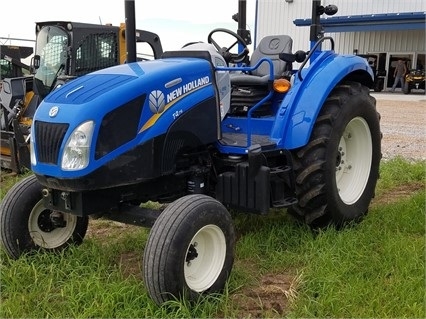 Agricultura Maquinas New Holland T4.75