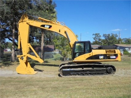 Hydraulic Excavator Caterpillar 330DL