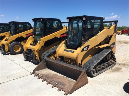 Miniloaders Caterpillar 257B