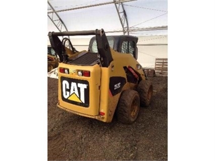 Minicargadores Caterpillar 262C en venta Ref.: 1478038304231633 No. 3