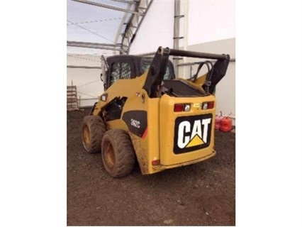 Minicargadores Caterpillar 262C en venta Ref.: 1478038304231633 No. 4