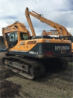 Excavadoras Hidraulicas Hyundai ROBEX 290 LC de medio uso Ref.: 1478040102540164 No. 2