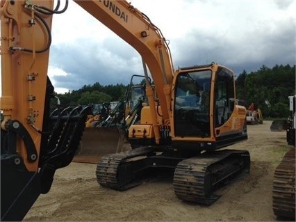 Excavadoras Hidraulicas Hyundai ROBEX 140 L