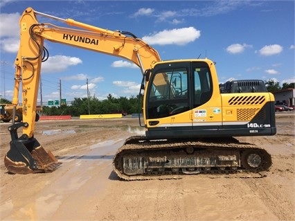 Excavadoras Hidraulicas Hyundai ROBEX 140 L