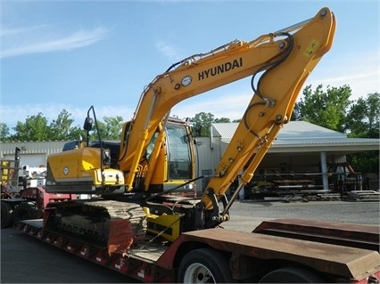 Excavadoras Hidraulicas Hyundai ROBEX 140 L