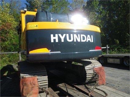 Excavadoras Hidraulicas Hyundai ROBEX 140 L usada a la venta Ref.: 1478106938756686 No. 3