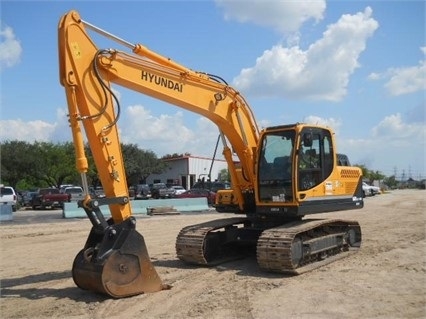 Excavadoras Hidraulicas Hyundai ROBEX 160 LC importada de segunda Ref.: 1478110730983395 No. 2