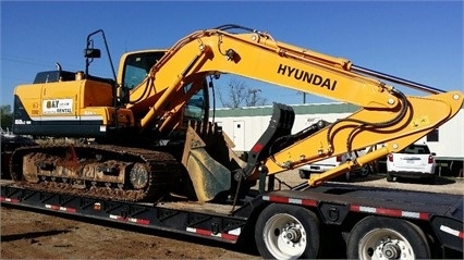 Excavadoras Hidraulicas Hyundai ROBEX 160 LC en buenas condicione Ref.: 1478112850643803 No. 3