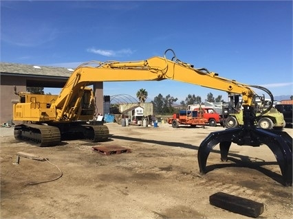 Excavadoras Hidraulicas Hyundai ROBEX 210 LC