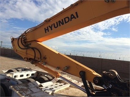 Excavadoras Hidraulicas Hyundai ROBEX 220 importada en buenas con Ref.: 1478191763530429 No. 2