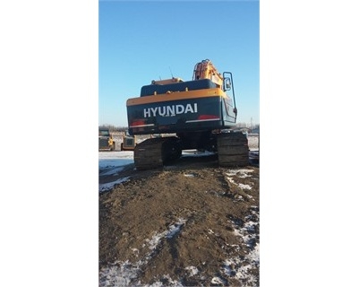 Excavadoras Hidraulicas Hyundai ROBEX 220 de importacion a la ven Ref.: 1478194168486184 No. 4