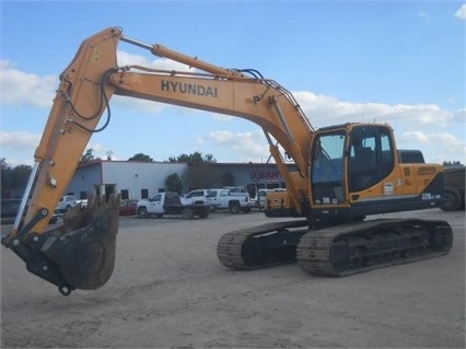 Excavadoras Hidraulicas Hyundai ROBEX 220 usada Ref.: 1478195604557434 No. 2