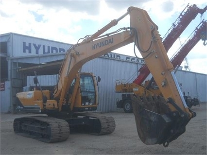 Excavadoras Hidraulicas Hyundai ROBEX 220 usada Ref.: 1478195604557434 No. 4