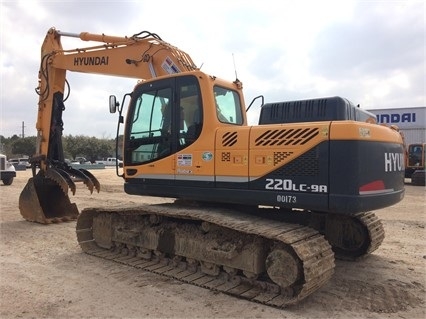 Excavadoras Hidraulicas Hyundai ROBEX 220