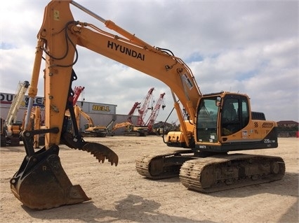 Excavadoras Hidraulicas Hyundai ROBEX 220 de segunda mano Ref.: 1478196087467608 No. 3