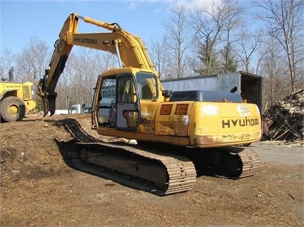 Excavadoras Hidraulicas Hyundai ROBEX 250