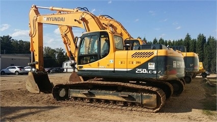 Excavadoras Hidraulicas Hyundai ROBEX 250
