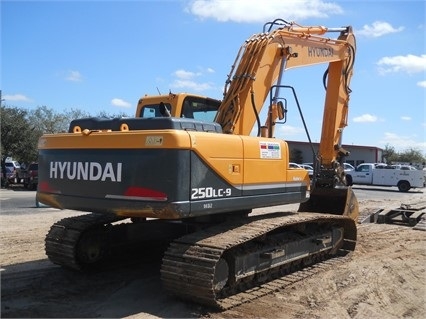 Excavadoras Hidraulicas Hyundai ROBEX 250 importada de segunda ma Ref.: 1478204821139289 No. 2