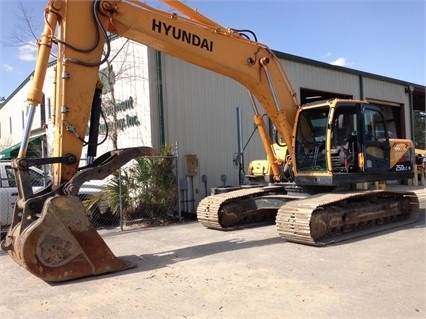 Excavadoras Hidraulicas Hyundai ROBEX 250