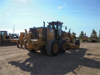 Motoconformadoras Caterpillar 16M en optimas condiciones Ref.: 1478206691799384 No. 2