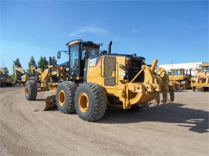 Motoconformadoras Caterpillar 16M en optimas condiciones Ref.: 1478206691799384 No. 3