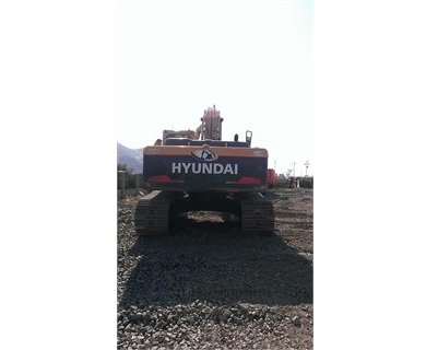 Excavadoras Hidraulicas Hyundai ROBEX 290 LC importada de segunda Ref.: 1478210799959453 No. 3