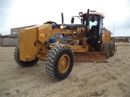 Motoconformadoras Caterpillar 140M de segunda mano en venta Ref.: 1478224185125874 No. 2