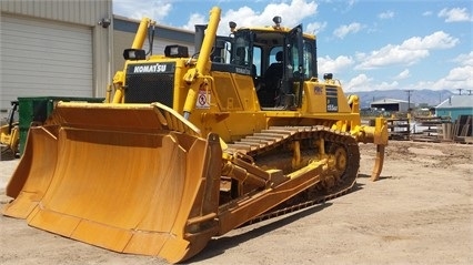 Tractores Sobre Orugas Komatsu D155AX