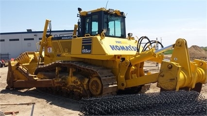 Tractores Sobre Orugas Komatsu D155AX importada en buenas condici Ref.: 1478282028919504 No. 3