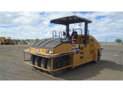 Compactadora Con Llantas Caterpillar CW34 seminueva en venta Ref.: 1478299691325258 No. 4