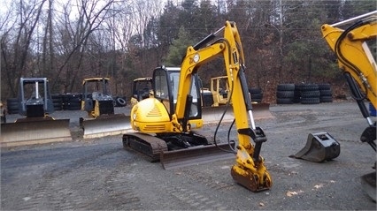 Excavadoras Hidraulicas Jcb 8060 de segunda mano en venta Ref.: 1478534607101998 No. 3