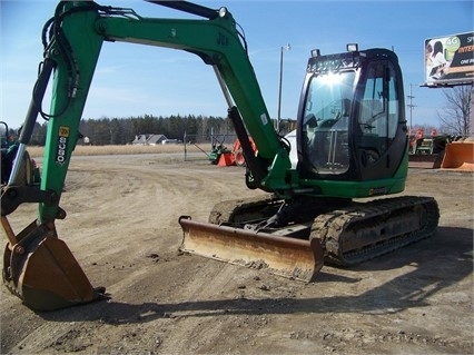 Excavadoras Hidraulicas Jcb 8080