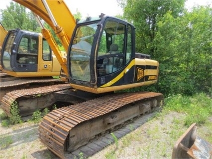 Excavadoras Hidraulicas Jcb JS200 L