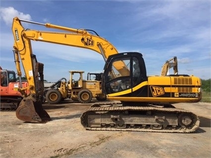 Excavadoras Hidraulicas Jcb JS220