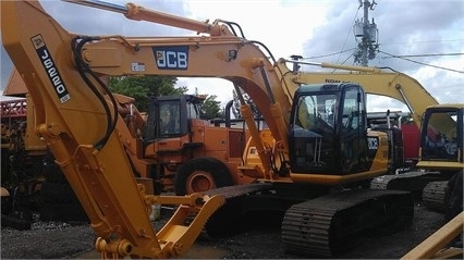 Excavadoras Hidraulicas Jcb JS220 LC