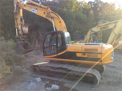 Excavadoras Hidraulicas Jcb JS220 LC