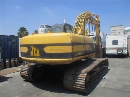 Excavadoras Hidraulicas Jcb JS220 LC