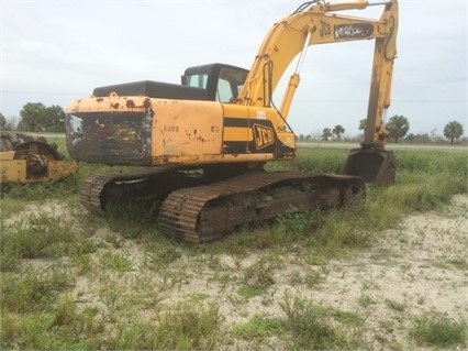 Excavadoras Hidraulicas Jcb JS260