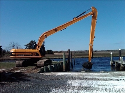 Hydraulic Excavator Jcb JS260