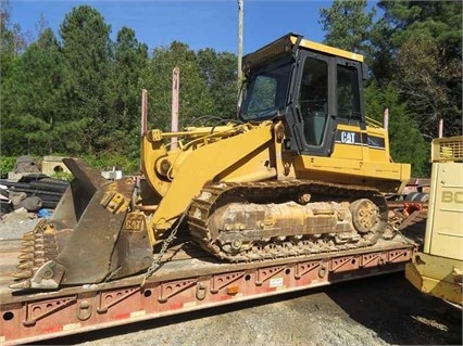 Cargadoras Sobre Orugas Caterpillar 953C