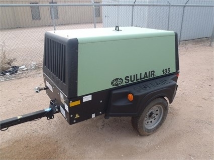 Compresores Sullair 185 CFM