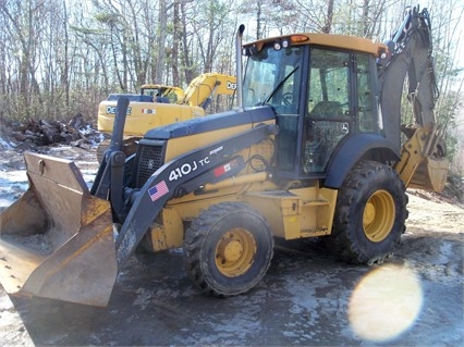 Retroexcavadoras Deere 410TJ usada en buen estado Ref.: 1478553654265625 No. 4