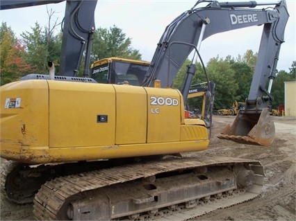 Excavadoras Hidraulicas Deere 200D