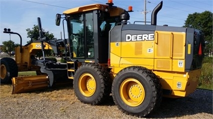 Motoconformadoras Deere 672G de importacion a la venta Ref.: 1478633199435412 No. 2