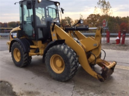 Cargadoras Sobre Ruedas Caterpillar 908H