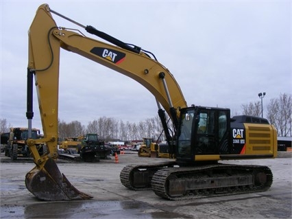 Excavadoras Hidraulicas Caterpillar 336EL