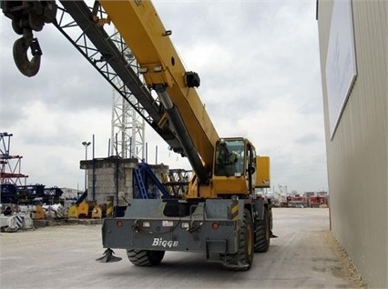 Gruas Grove RT600E importada de segunda mano Ref.: 1478725901481902 No. 4